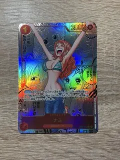 本日限定最安値】ナミ コミパラ PSA10 漫画背景 PRB01 - メルカリ