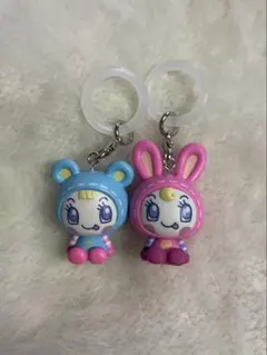 ナルミヤキャラクターズ ちびコレフィギュア めじるしアクセサリー メゾピアノ