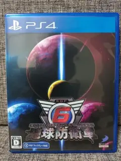 PS4 地球防衛軍6
