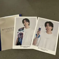 fantasticsBUTTERFLY EFFECT 澤本夏輝2枚セット