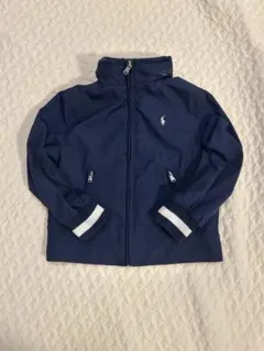 再❗️値下げ❗️ラルフローレン アウター　ブルゾン ジャケット　子供キッズ用 ポロ ラルフローレン キッズ ダウンジャケット ガールズ 子供服