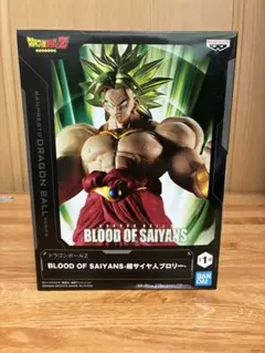 ドラゴンボールZ BLOOD OF SAIYANS - 超サイヤ人ブロリー -