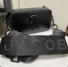 マークジェイコブス スナップショット ショルダーバッグ