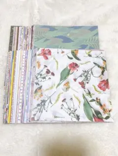 ★おりがみ デザインペーパー 柄違い 161枚セット★