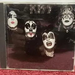 KISS デビューアルバム 『地獄からの使者』　CD 輸入盤