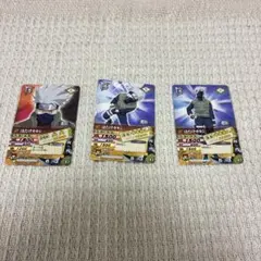 ナルティメットカードバトル はたけカカシ 6枚セット - メルカリ