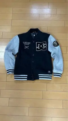 【美品】 ジャケット「DC SHOES」 (130cm)