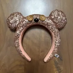 USJ ユニバ ティム スパンコール カチューシャ