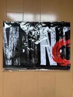 MONOEYES タオル 10th Anniversary モノアイズ