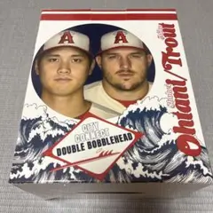 2025年最新】大谷 ボブルヘッド トラウトの人気アイテム - メルカリ