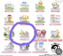 ちいかわ うさぎ 拾魔 チョコサプ