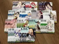 ヴァイスシュヴァルツ GA文庫 RR4コンセット - メルカリ
