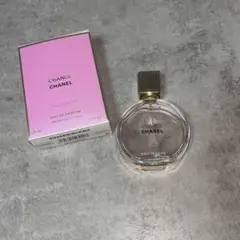 シャネル チャンス オースプランディド オードゥ パルファム ヴァポリザター