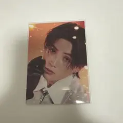 八木勇征 トレカ