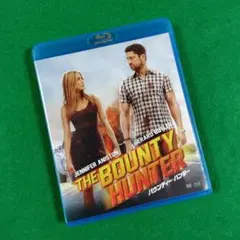 バウンティー・ハンター ブルーレイ&DVDセット('10米)〈2枚組〉