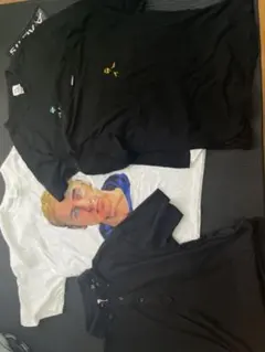 サワヤンTシャツ 4枚セットのサムネイル