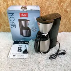 メリタ　コーヒーメーカー　noar skt54-1-bのサムネイル