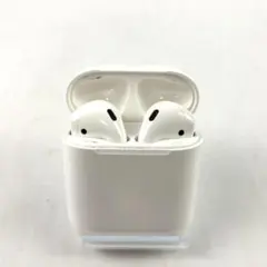 air pods　エアポッズ　A1602　第2世代　ホワイト
