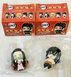 鬼滅の刃　ならぶんです1 竈門ねずこ　嘴平伊之助　新品