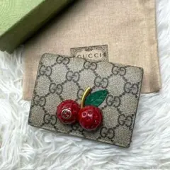 2025年最新】グッチ財布さくらんぼの人気アイテム - メルカリ