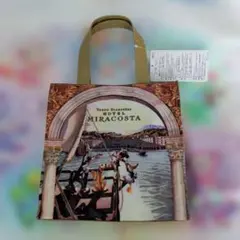 東京ディズニーシー 　ホテルミラコスタ 　トートバッグ