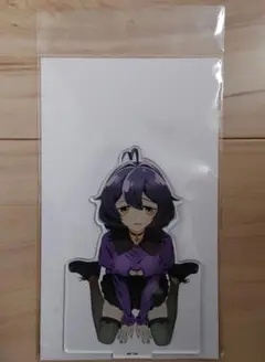 DMMスクラッチ　魔法少女にあこがれて　水着　B賞柊うてな　アクリルスタンド DMMスクラッチ 魔法少女にあこがれて 水着 B賞柊うてな アクリル