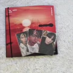 TXT TOGETHER テヒョンアルバム+特典トレカ　3枚セット