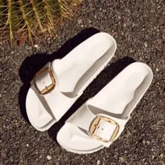 新品BIRKENSTOCKビルケンシュトックMADRIDBIGBUCKLEEVAのサムネイル