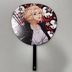 東京リベンジャーズ ダチライブ 友情羅威舞 うちわ 松野千冬 - メルカリ
