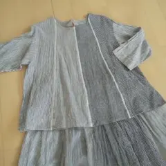 cotton house aya コットンハウスアヤ ブラウス+スカートのサムネイル