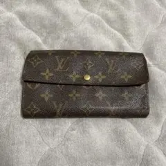 Louis Vuitton M61723 ポシェット ポルト モネ クレディ