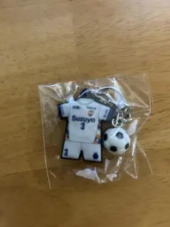 清水エスパルス高橋選手キーホルダー