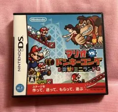 最終値下げ⭐マリオ vs. ドンキーコング 突撃!ミニランド