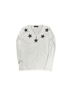 00s archive 星柄 お兄系 givenchy似 ロンt