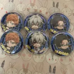 MAD TRIGGER CREW ヒプノシスマイク 缶バッジ 6点セット - メルカリ