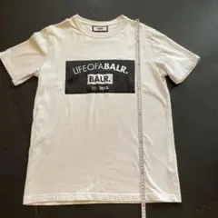 ボーラー　Tシャツ　傷あり