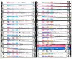 物語シリーズ/オフシーズン【愚物語/撫物語/忍物語】DVD 全7巻セット