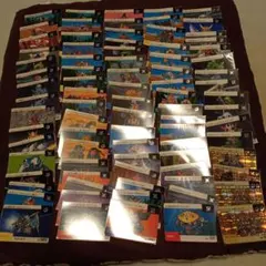 SDガンダム　カードダスまとめ売り