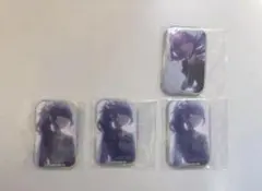 プロセカ 朝比奈まふゆ スクエア缶 4個セット