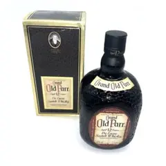 Grand Old Parr 12年 キングサイズ 1000ml 箱付 - メルカリ