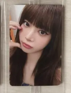 ウンチェ spaghetti ktown4u 特典 トレカ