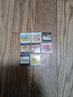 ニンテンドー3DS ゲームソフトセット