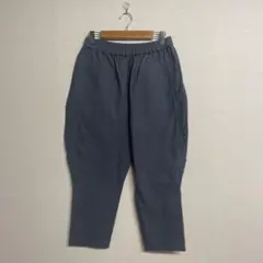 716　センソユニコ　38　クロップドパンツ