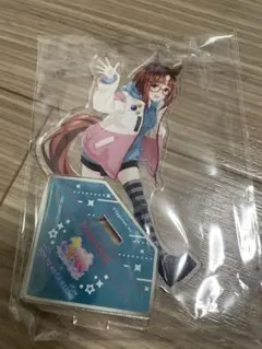 ウマ娘 トランセンド メガイルミ アクリルスタンドのサムネイル