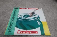 2026年最新】LPレコード MINT JAMS＜完全生産限定盤＞ カシオペア