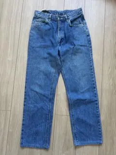 古着 lee デニム
