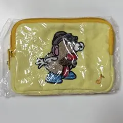 Mr. Potato Head サガラポーチ