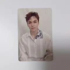 SEVENTEEN バーノン トレカ