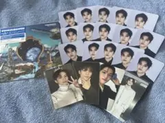 treasure reboot ジョンウ　トレカ　まとめ売り　セット