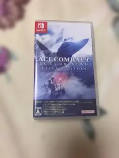 ACE COMBAT 7 SKIES UNKNOWN DELUXE EDITIO
